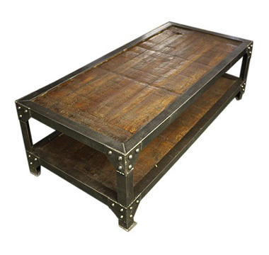 Vintage Style Industrial Furniture